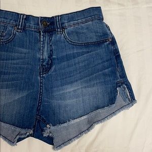 Victoria secret high rise shorts